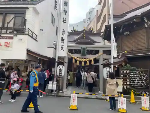 小網神社(東京都)