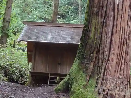 仁科神明宮(長野県)
