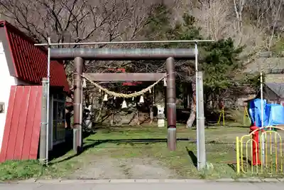 蘭島神社(北海道)
