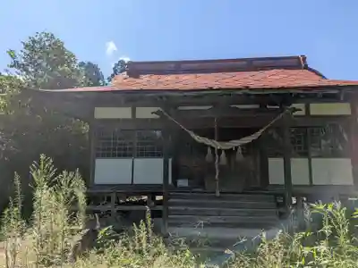 水神社(福島県)