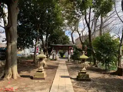 日秀将門神社(千葉県)