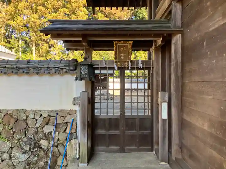 八幡宮(八幡町)のその他建物