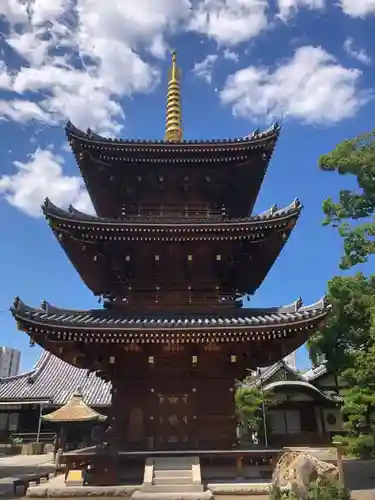 法楽寺のその他建物