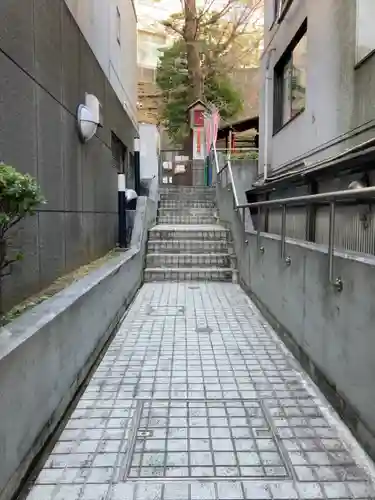 白菊稲荷神社(東京都)