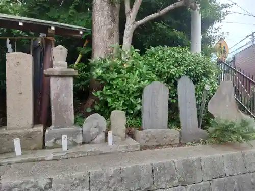 登渡神社(千葉県)