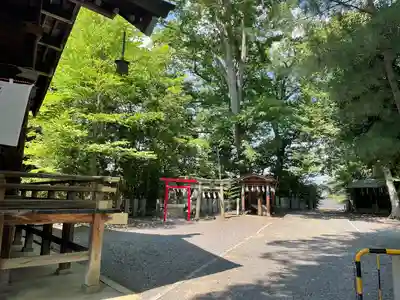 日吉神社(福島県)