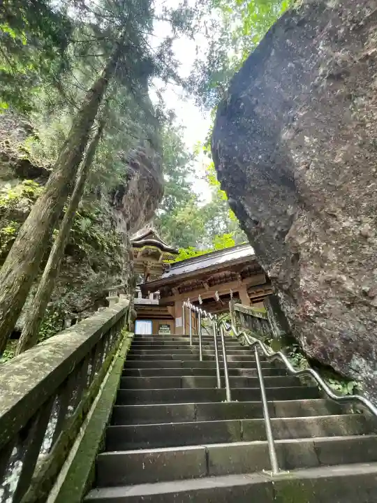 榛名神社(群馬県)