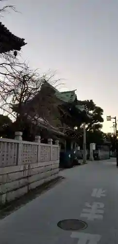 題経寺（柴又帝釈天）のその他建物