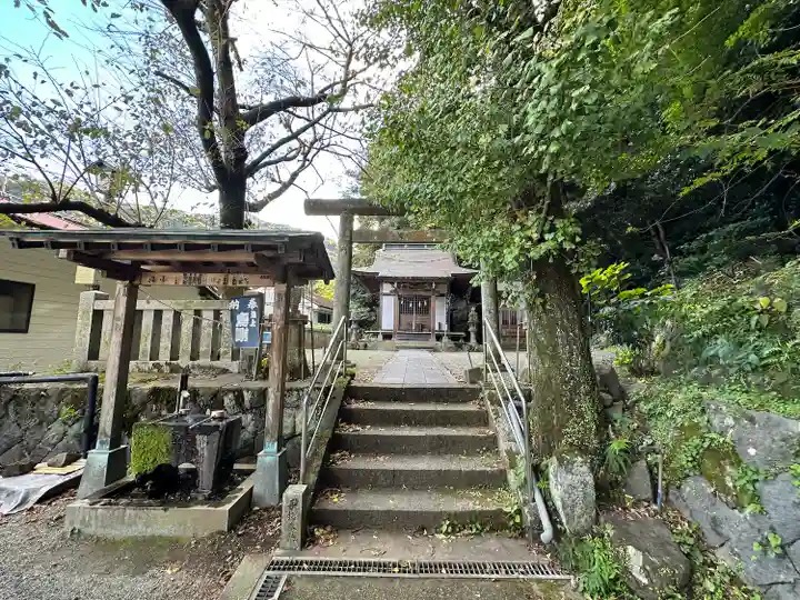 熊野神社(神奈川県)