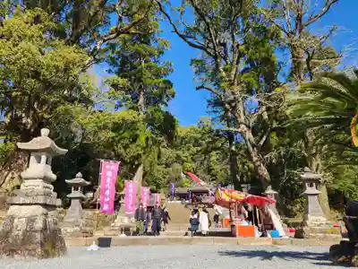 蒲生八幡神社のその他建物