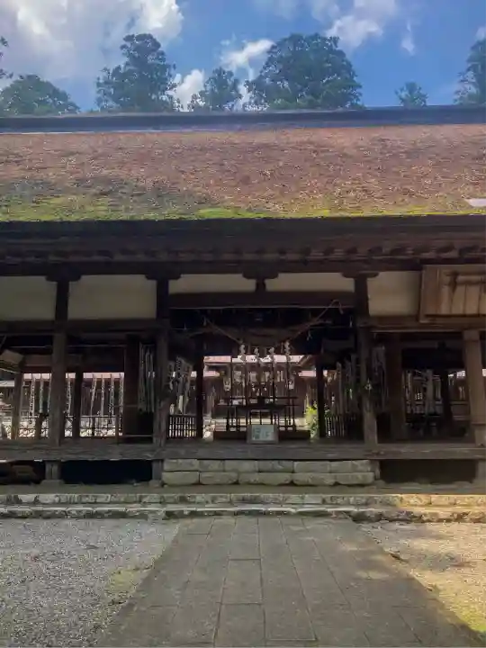 洲原神社(岐阜県)