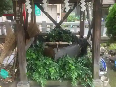 矢先稲荷神社のその他建物