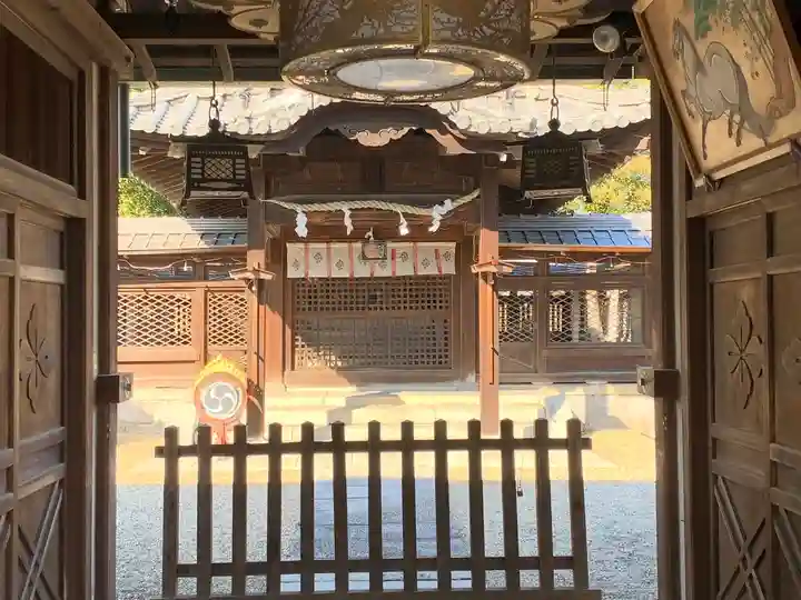 柳澤神社(奈良県)