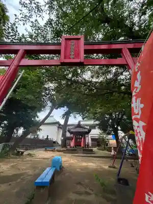 稲荷神社(東京都)
