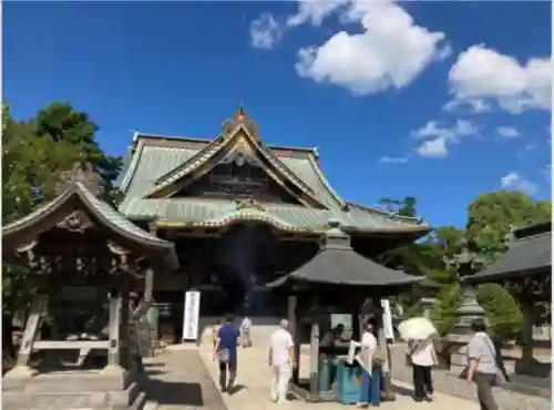 成田山釈迦堂(千葉県)