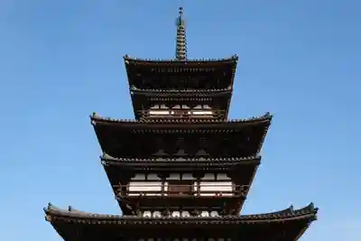 薬師寺のその他建物
