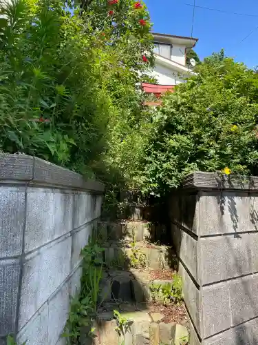 稲荷社(神奈川県)