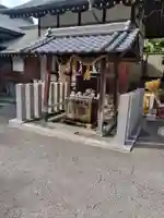 友呂岐神社(大阪府)