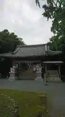 永尾剱神社の本殿