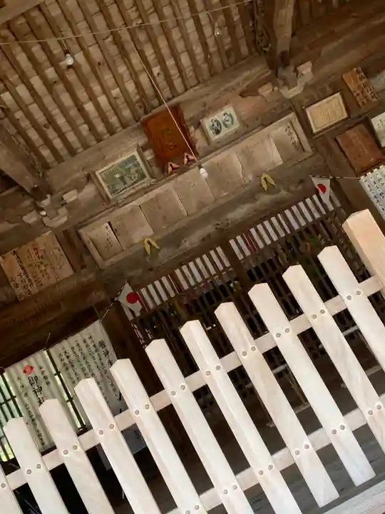 安岡八幡宮のその他建物