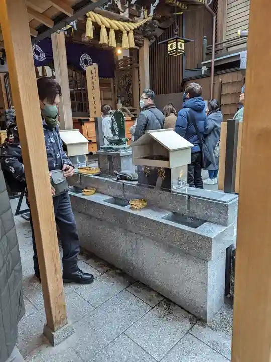 小網神社(東京都)