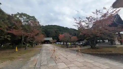 豊国廟（豊国神社飛地境内）(京都府)