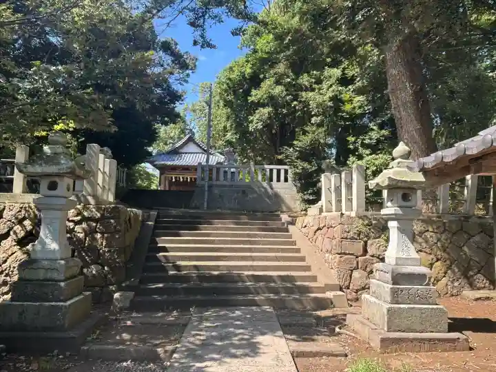 八日市普活廼神社(福井県)