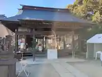 椿ノ海 水神社(千葉県)
