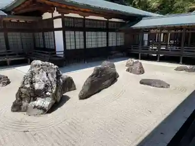 高野山金剛峯寺(和歌山県)