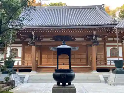 建功寺の本殿・本堂