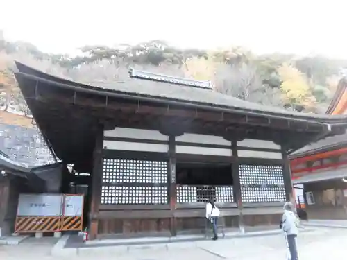 清水寺の末社・摂社