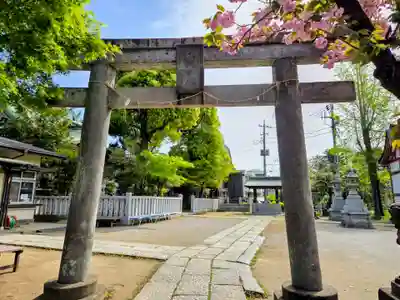 八劔神社(東京都)