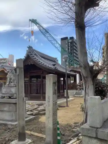 椿神明社のその他建物