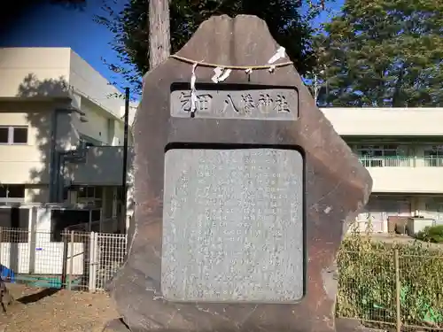 乞田八幡神社(東京都)