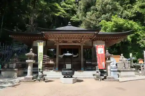 長谷寺の末社