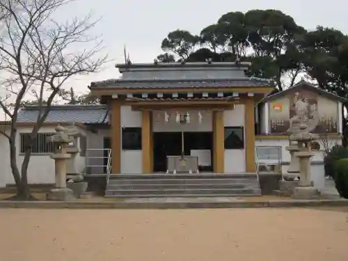 豊功神社(山口県)