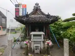 祠（地蔵）の建物その他