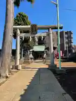 諏訪神社(東京都)