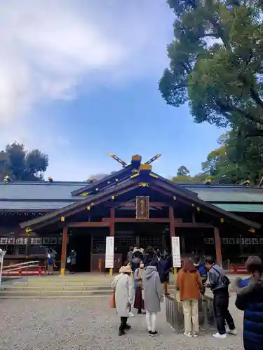 猿田彦神社(三重県)