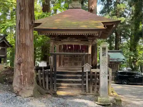 熊野大社(山形県)