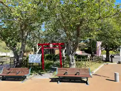 蓮華寺池弁天(静岡県)