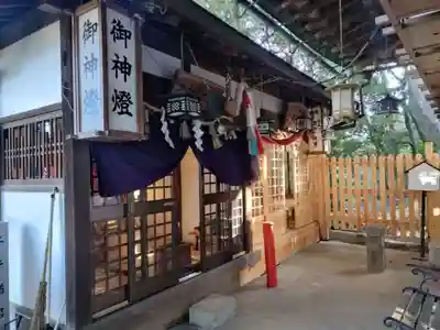 星田妙見宮(大阪府)