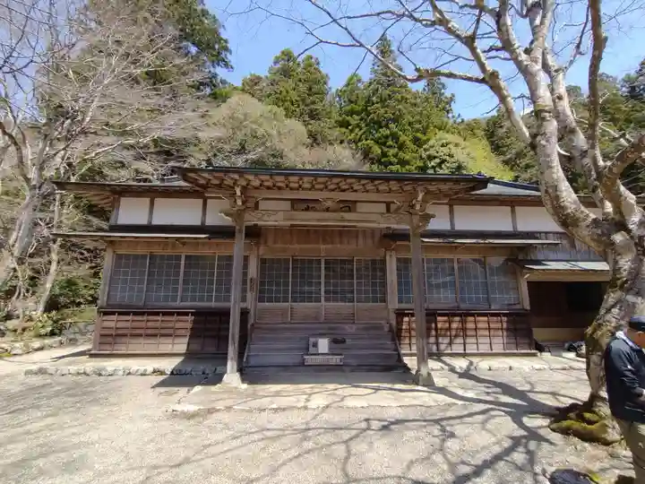 泰運寺(三重県)