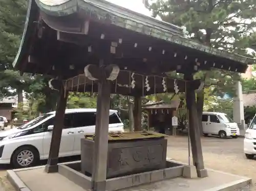 鳥飼八幡宮(元宮様)(福岡県)