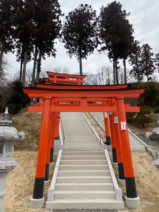 高屋敷稲荷神社(福島県)
