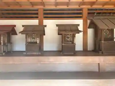 八幡社（間米八幡社）(愛知県)