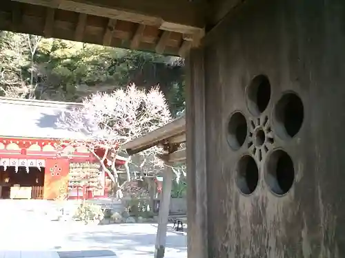 荏柄天神社のその他建物