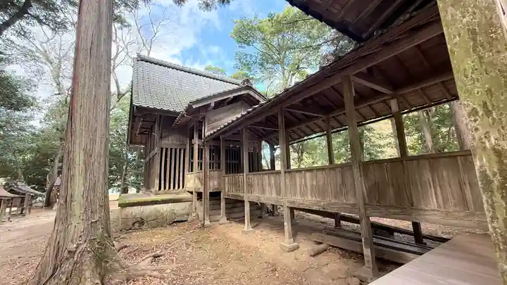 倭文神社(京都府)