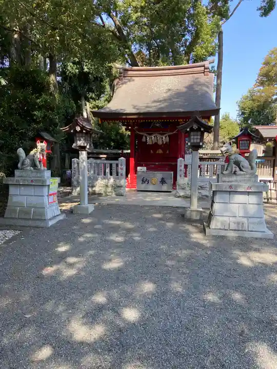 亀ケ池八幡宮(神奈川県)