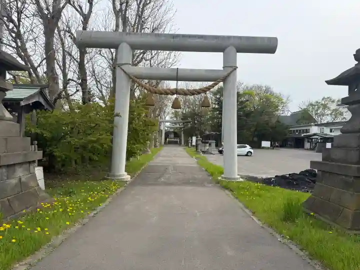 鳥取神社(北海道)